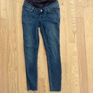 Abercrombie Maternity Jeans